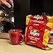 Folgers Classic Roast Filter Packs, Premeasured Ground Coffee and Filter in a Single Pouch, 3 Boxes 120 Count