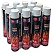 Abesco FP200 Fire Rated Expanding Foam - Case (12 x 24 Ounce Cans)