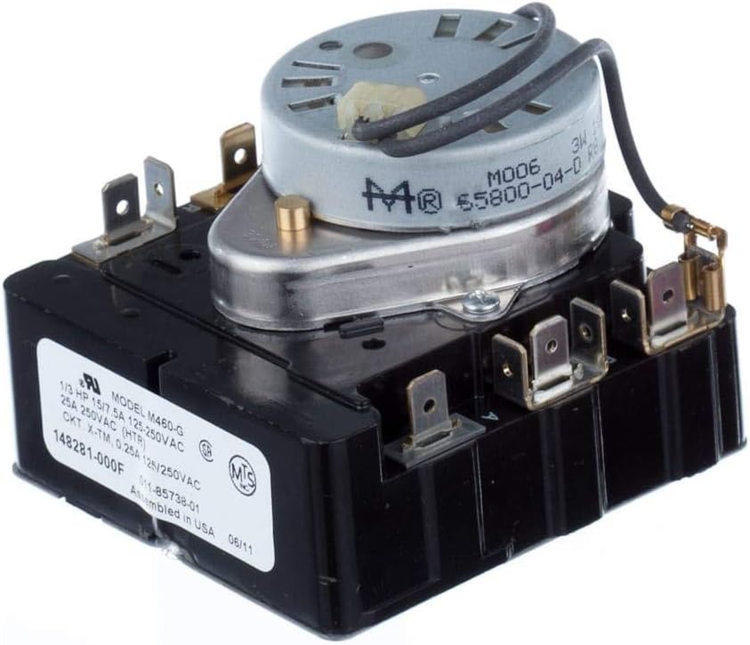 FRIGIDAIRE 5303297177 Timer, Dryer (Certified Refurbished)