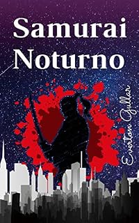 Livro O samurai noturno