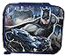 DC Comics Batman Superman Insulated Lunch Bag (Batman 1)