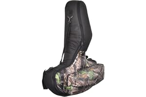 T-Shaped Cross Bow Bag Outdoor Lightweight Large Capacity Oxford Fabric Archery Hunting Crossbow Bag Bow Case