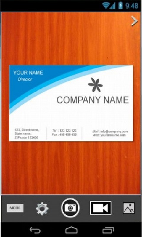 Card Scanner Pro