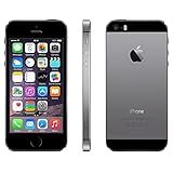 Apple iPhone 5s 16GB Smartphone - Black Space Gray - Factory Unlocked - ME296LLA