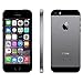 Apple iPhone 5s 16GB Smartphone - Black Space Gray - Factory Unlocked - ME296LLA