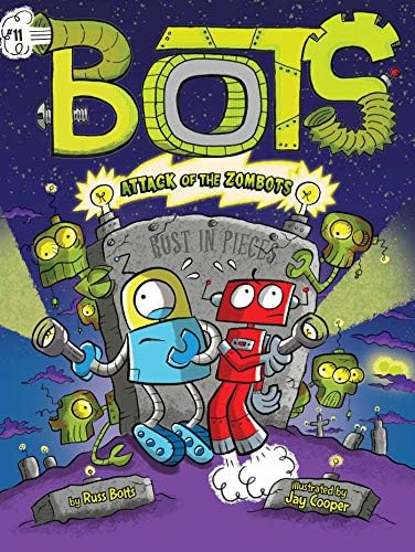廃盤♦︎THE BOTS CHRONICLES VOL.1 Amazon.com: The Bots Ten-Book Collection (Boxed Set): The Most