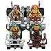 Teenage Mutant Ninja Turtles Donatello's Patrol Buggy Vehicle