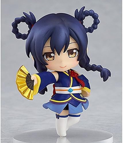 Amazon ねんどろいどぷち ラブライブ Angelic Angel Ver 園田海未 単品 アニメ 萌えグッズ 通販