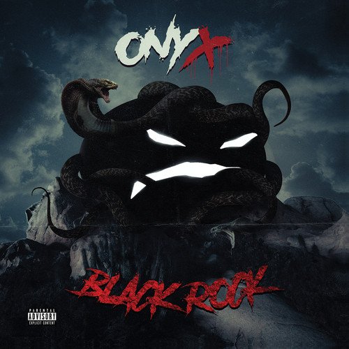 Album Art for Black Rock by ONYX