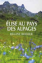 Élise au pays des alpages