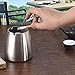 LOYMR Ashtray, Stainless Steel Unbreakable Modern Ashtray, Cigarette Ashtray for Indoor or Outdoor Use, Ash Holder for Smokers, Desktop Smoking Ash Tray for Home Office Decoration, Silver