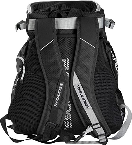 image for Rawlings Sporting Goods Velo Back Pack Black, mens