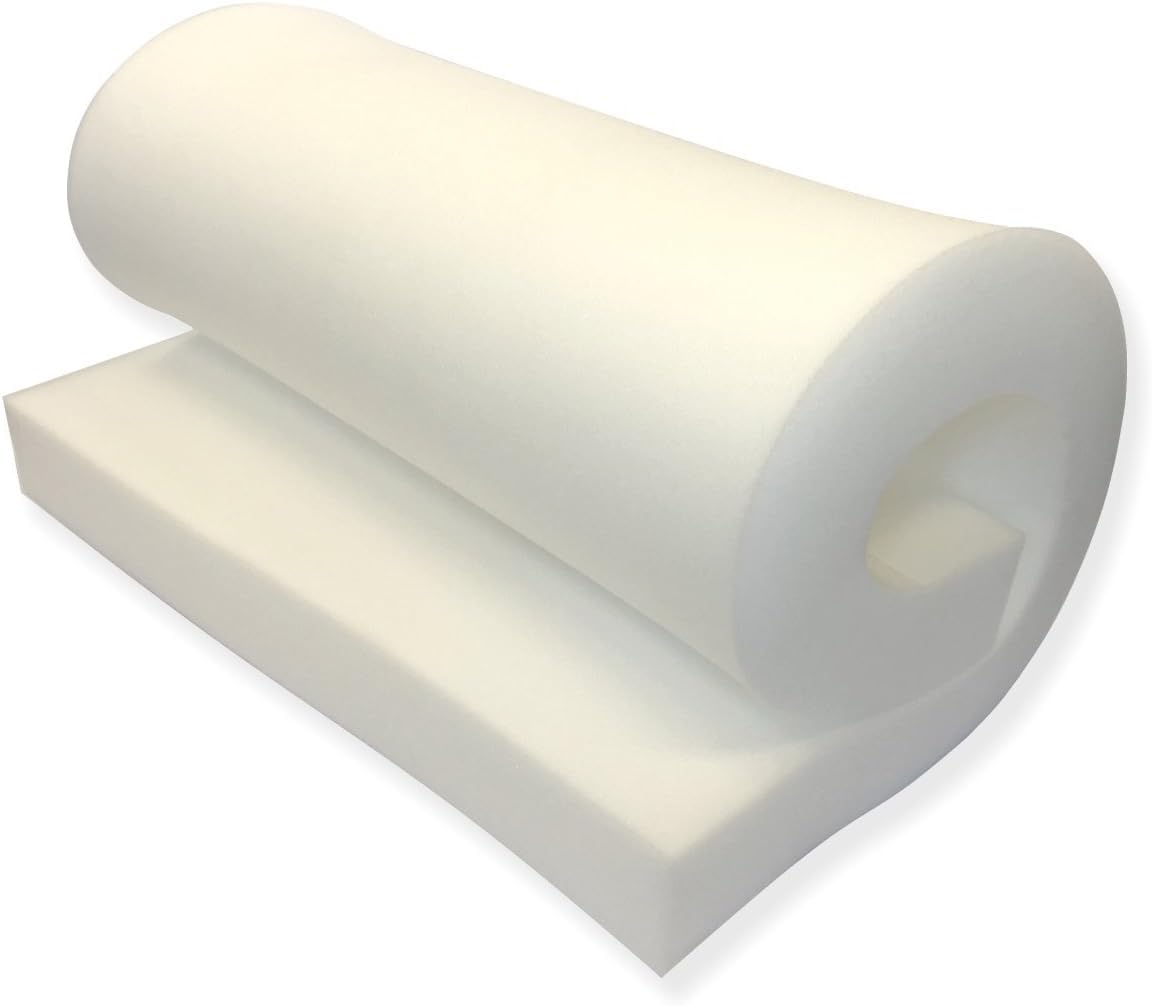 CertiPURUS Certified Upholstery Foam Cushion Best for Seat Cushion AK