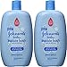 Johnson's Baby Bubble Bath & Wash, Gentle Cleanser, 28 Fl. Oz. (Pack of 2)