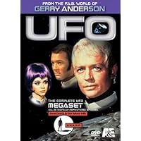 Amazon.com: UFO: The Complete Series [Blu-ray] : Movies & TV