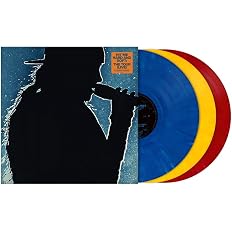 HIT ME HARD AND SOFT: THE TOUR (LIVE)[Recycled Blue/Yellow/Red 3 LP] - View 8