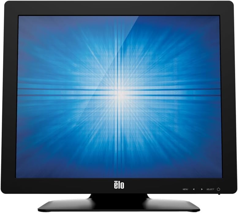 Elo Touch E919832 Elo, 1929Lm 19-in Led, Medical Grade, 3Rd Ed. Desktop, Ww, Saw, Bezel, Speakers, Vga, Hdmi, DisplayPort, Dvi Adapter Video Interface, Bulk