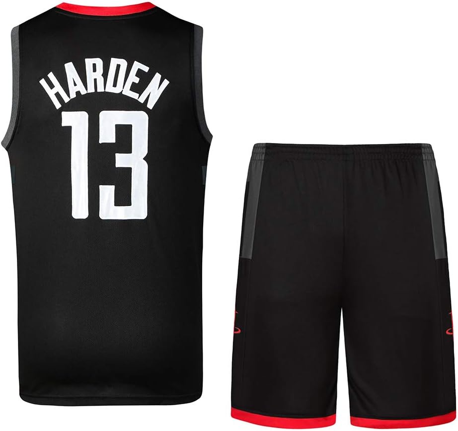 houston rockets trikot harden