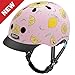 Nutcase Little Nutty Bike Helmet for Kids,Pink Lemonade,X-Small