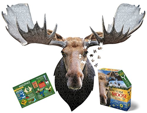 Madd Capp I am Moose Puzzle