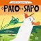 Livro O pato e o sapo