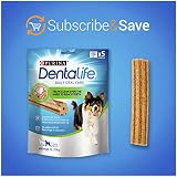Dentalife Medium Dental Chicken Dog Chews 15 Sticks Pack of 3 view 8
