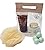 The Best Bath and Shower Spa Gift Sets with Popular Eiffel Tower Lucky Charm Bracelet Trendy Gifts Ideas for Women. Guaranteed to please!