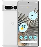 Amazon.com: Google Pixel 7 Pro 5G 128GB 12GB RAM 24-Hour Battery