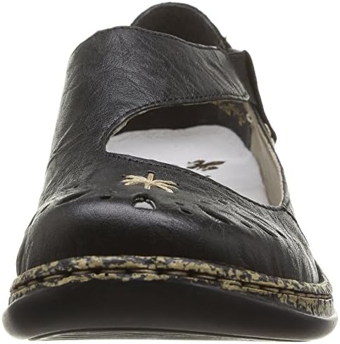 amazon rieker ladies loafers