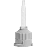Dermaflage Topical Filler Mixing Tips, Replacement Applicators - 30 pieces | Replacement Applicator Tips with Secure Fit, Hygienic Design for Dermaflage Topical Scar Filler, Precise Application