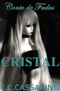 Livro Cristal: Conto de Fadas