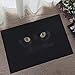 ChezMax Doormat Non-Slip Door Mat Waterproof Funny Rugs Indoor Outdoor Carpet Universal Welcome Mat Front Door Mud Absorbent for Floor Entrance Entryway