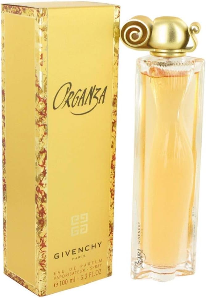 Organza by Givenchy Eau de Parfum Spray 50ml, White, 50 ml (Pack of 1) - Image 3