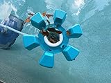 SkimmerMotion Xtreme- The Automatic Pool Surface