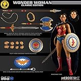 Mezco Toys One: 12 Collective DC Wonder Woman