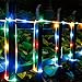 LE LED Rope Lights, Remote, Battery Powered, RGB Dimmable Waterproof 33 ft 120 LED Indoor Outdoor Light Ropes and Strings for Deck, Patio, Bedroom, Boat, Camping, Landscape Lighting and More Pack of 2