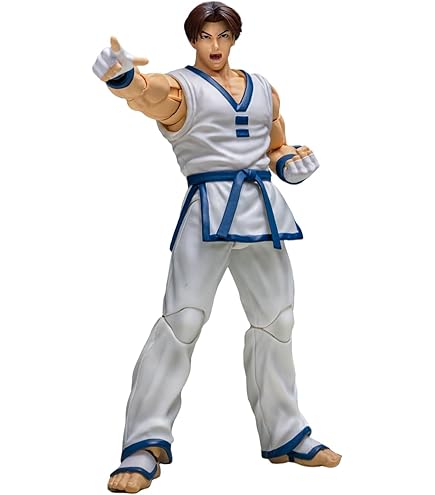Storm Collectibles 1/12 Scale King of Fighters 98 UM Joe Higashi