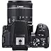 Canon EOS Rebel SL3 DSLR Camera with 18-55mm Lens (Black) with Deluxe Striker Bundlethumb 2