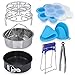 BELLEFORD Accessories Set for Instant 5, 6, 8 Qt Pressure Cooker Pot (7 Pieces)