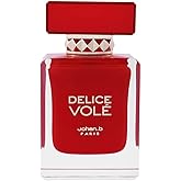 Delice Volé Johan B Paris EDP for women 2.8 Ounce