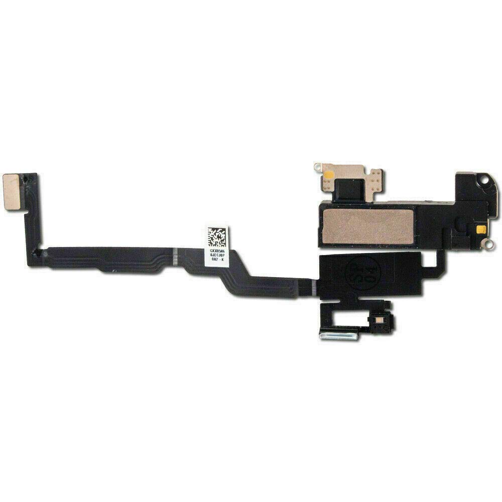 YuYue Ear Speaker Flex Cable Proximity Ambient Light Sensor Earpiece Replacement Compatible With iPhone XS 5.8 inchs