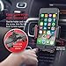Mpow 040 Car Phone Mount, Air Vent Phone Holder for Car with Adjustable Car Phone Holder Cradle Compatible iPhone XS/XS MAX/XR/X/8/8Plus/7/7Plus/6s, Galaxy S7/S8/S9, Google Nexus, Huawei and More