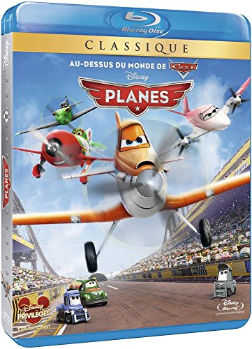 Planes - Blu-ray