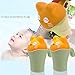 QAHEART Baby Bath Waterfall Rinser Kids Shampoo Rinse Cup Cartoon Bath Shower Washing Head