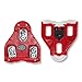 LOOK Delta Road Cleats - Red
