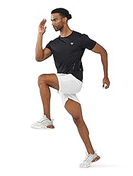NORTHYARD Men's Athletic Running Shorts Quick Dry