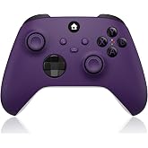 Xbox One Controller, 2.4GHz Wireless Controller Compatible with Xbox One | for Xbox One S/One X/ Xbox Series S/X/PC with 3.5mm Headphone Jack, Purple