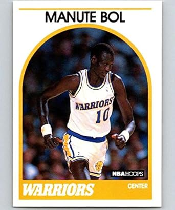 manute bol warriors jersey