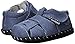 pediped Harvey Originals Fisherman Sandal (Infant/Toddler),Denim,Medium (12-18 Months)