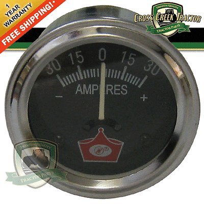 Amp Meter for Ford Tractor 2N 8N 9N 600 700 800 900 Jubilee NAA - A0NN10670A